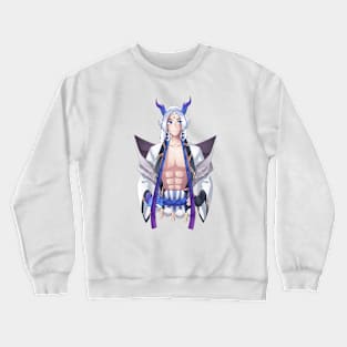 Spirit Blossom Yone Crewneck Sweatshirt